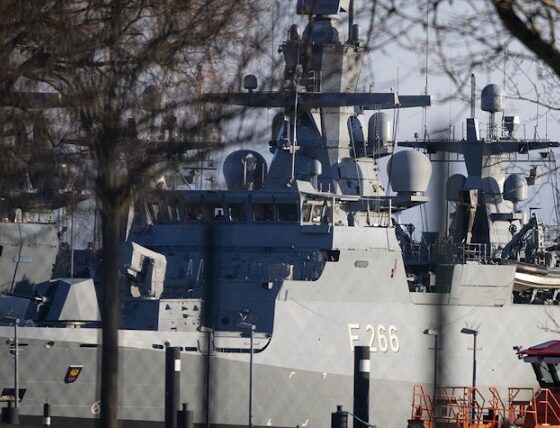 nava militara germania