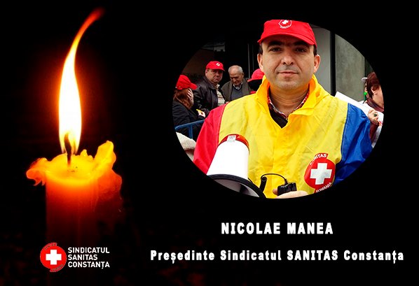nicolae manea deces