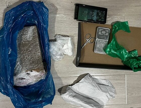 perchezitii club noapte