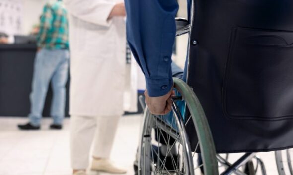 persoane cu handicap