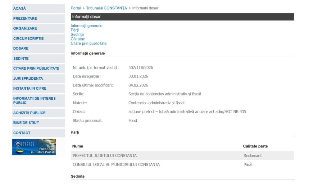 prefectura taxa compensare