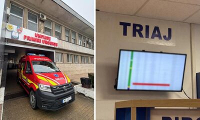 primiri urgenta spital