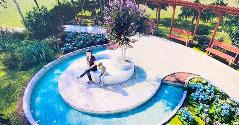 proiect parc compozitori