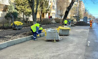 reabilitare trotuare