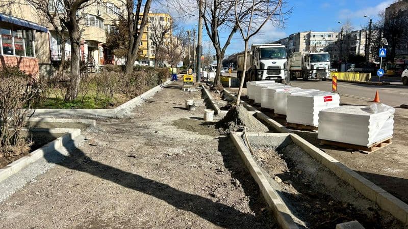 reabilitare trotuare dezrobirii