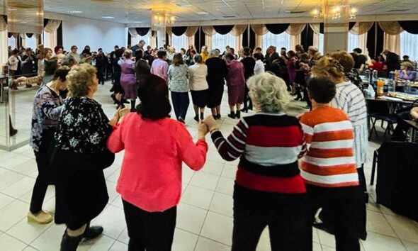 seara dansanta navodari