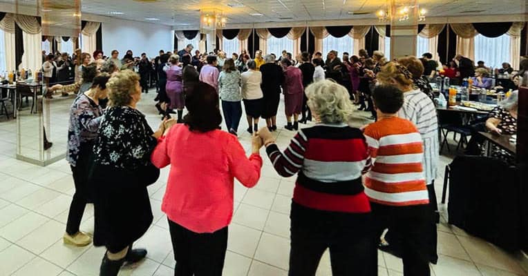 seara dansanta navodari