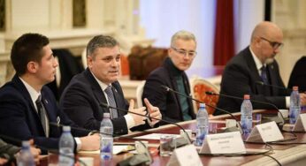USR acuză PSD și AUR că au modificat Legea ANI pentru a-l elimina pe Dominic Fritz. Senatorul Remus Negoi: „O mizerie extraordinară”