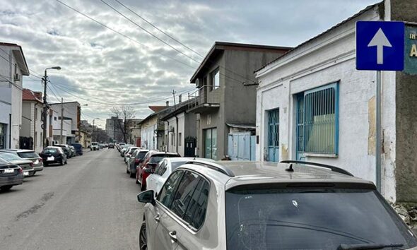 sens unic avram iancu