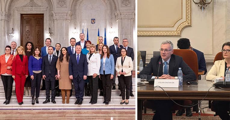 stelian ion comisar justitie