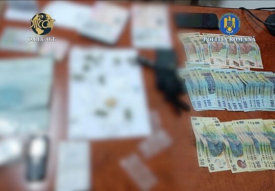 trafic droguri constanta