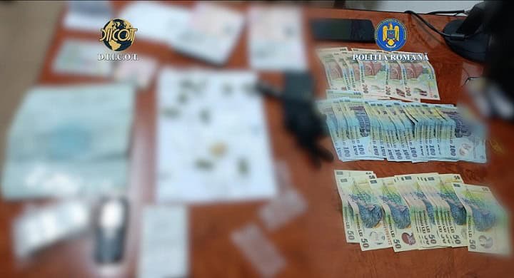 trafic droguri constanta