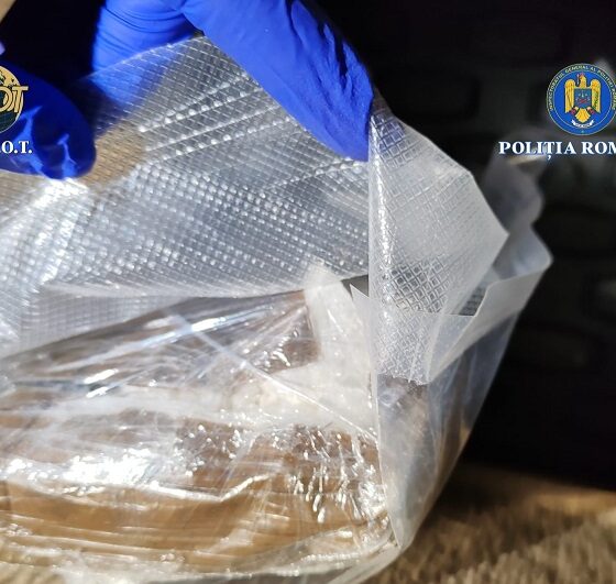 trafic international droguri