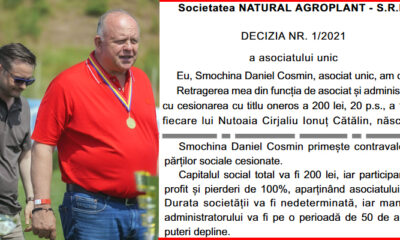 Agigea Smochina si Cirjaliu foto FB