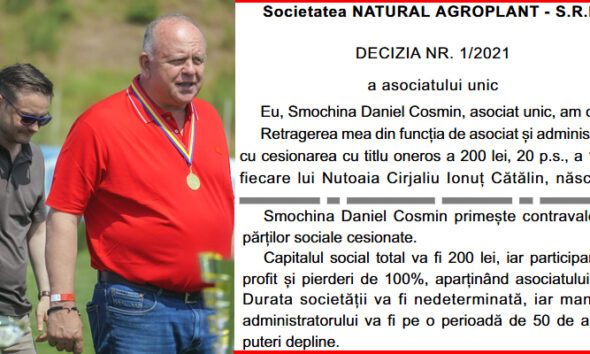 Agigea Smochina si Cirjaliu foto FB