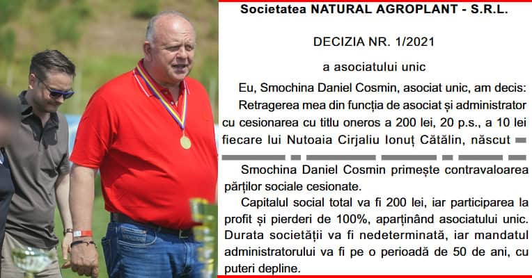 Agigea Smochina si Cirjaliu foto FB