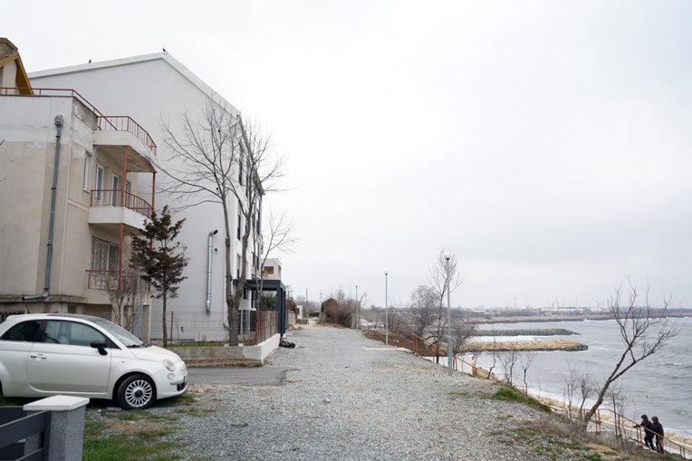 Agigea vilele antipa