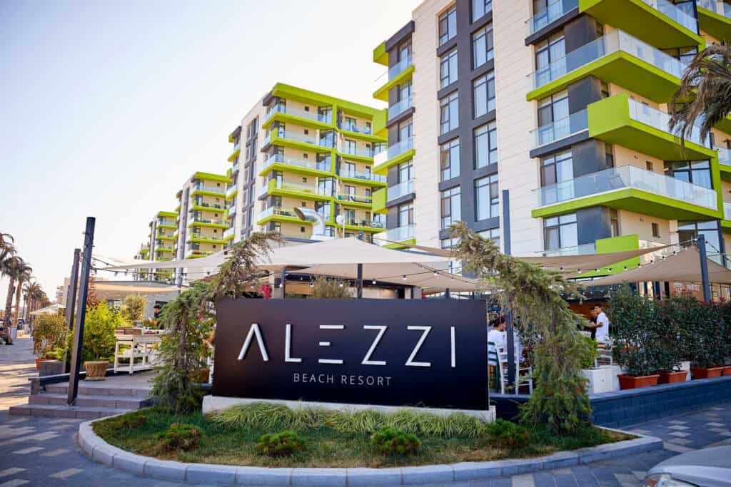 Alezzibeachresort