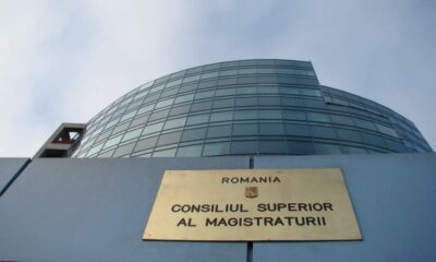 CSM Consiliul Superior al Magistraturii