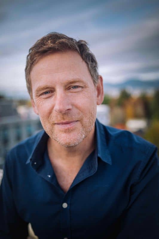 Charles Montgomery Headshot Charles Montgomery Headshot