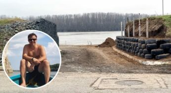 Cum a ajuns un dig al statului în proprietatea Primăriei Hârșova. Licitație pe malul Dunării după o inventariere controversată