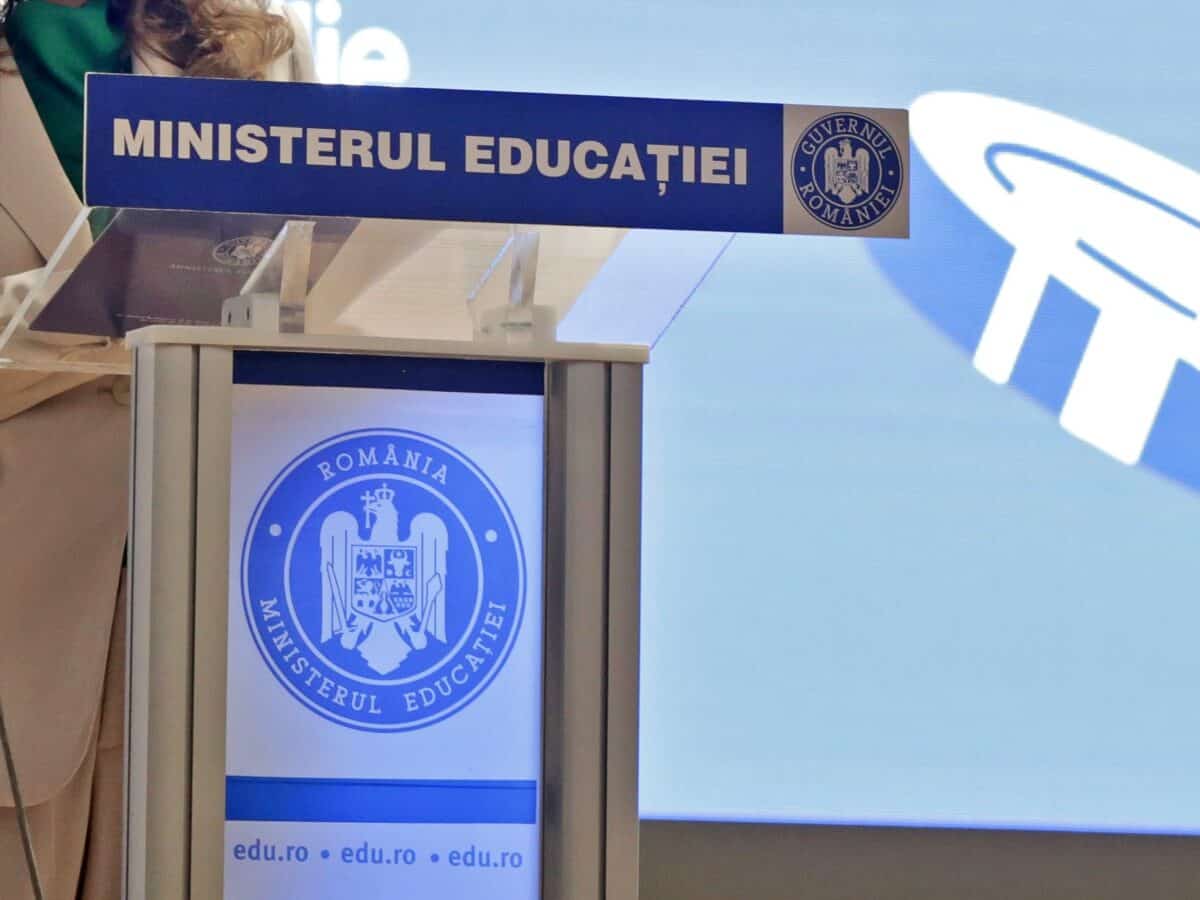 Ministerul Educatiei