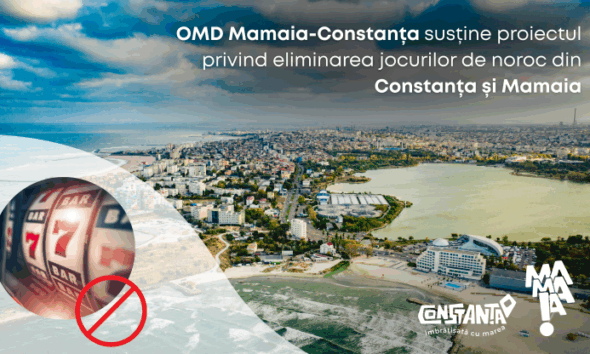OMD Mamaia ssi Constanta