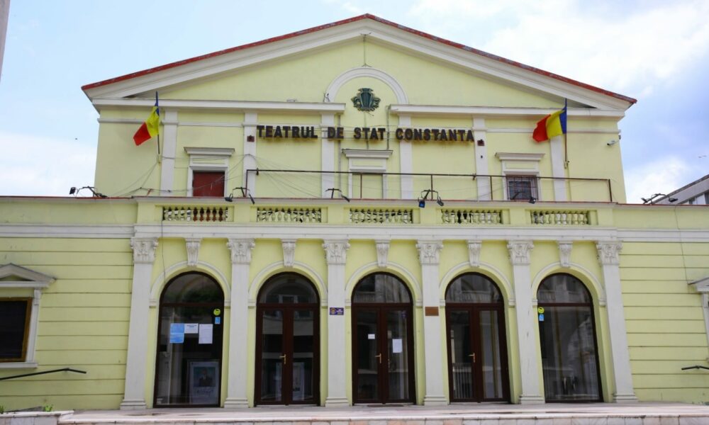 Teatrul de Stat Constanta