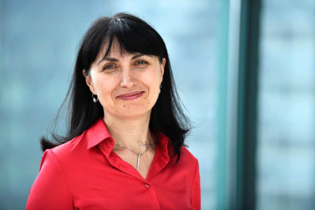 Zinchuk Victoria BERD (Medium)