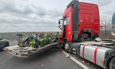 accident autostrada
