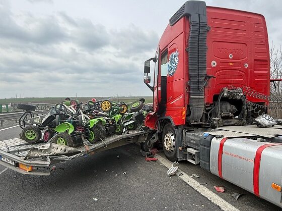 accident autostrada