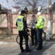 actiune biciclisti macin