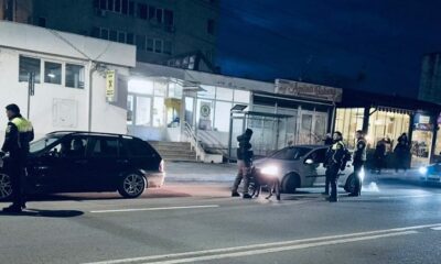 actiune noaptea politisti mangalia