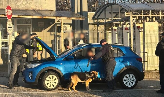 actiune politia constanta