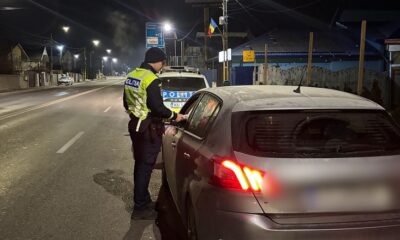 actiune politie noaptea