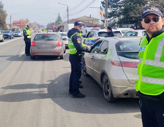 actiune politie scoala