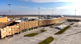 Va fi inaugurat noul terminal de pasageri al Aeroportului Internațional „Mihail Kogălniceanu” Constanța