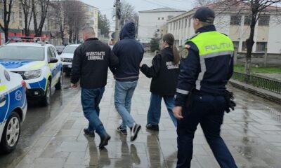 agresor sexual Medgidia