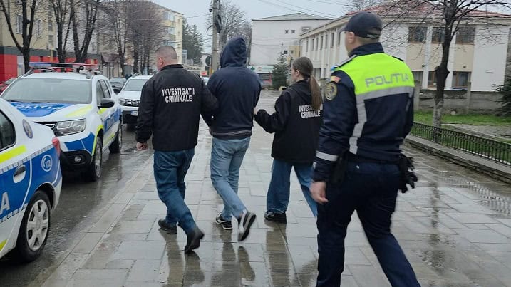 agresor sexual Medgidia