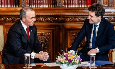 ambasador sua romania