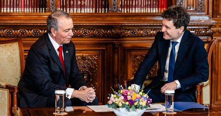 ambasador sua romania