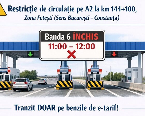 banda inchisa taxe Fetesti