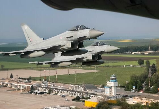 baza NATO Kogalniceanu