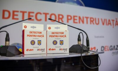 detector pentru viata