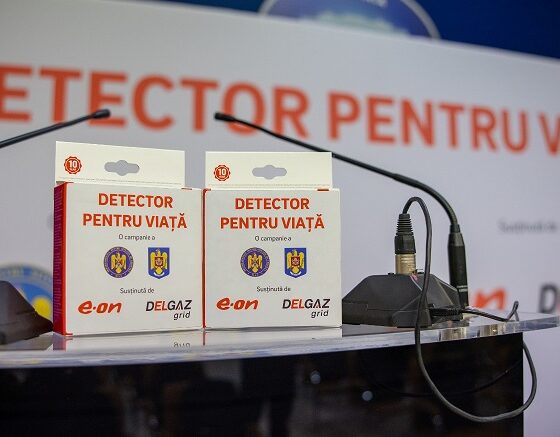 detector pentru viata