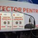 detector pentru viata