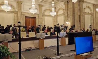 dezbateri buget parlament