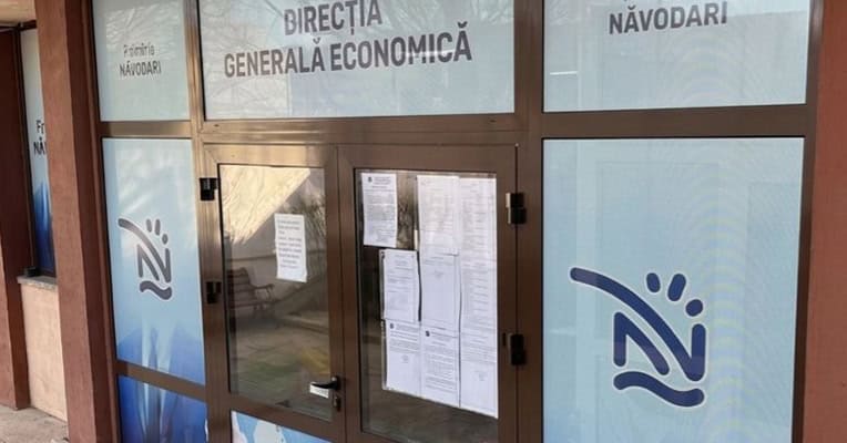 directia economica navodari