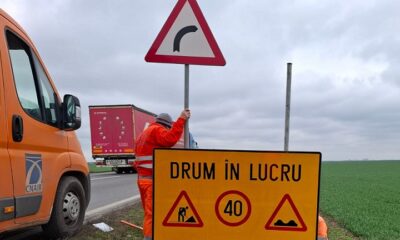 drum in lucru