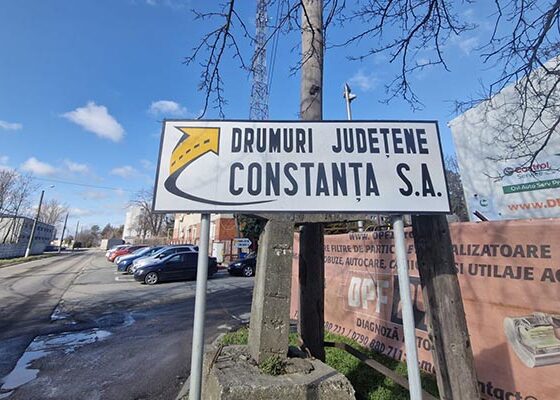 drumuri judetene constanta